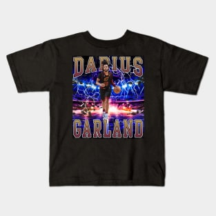 Darius Garland Kids T-Shirt